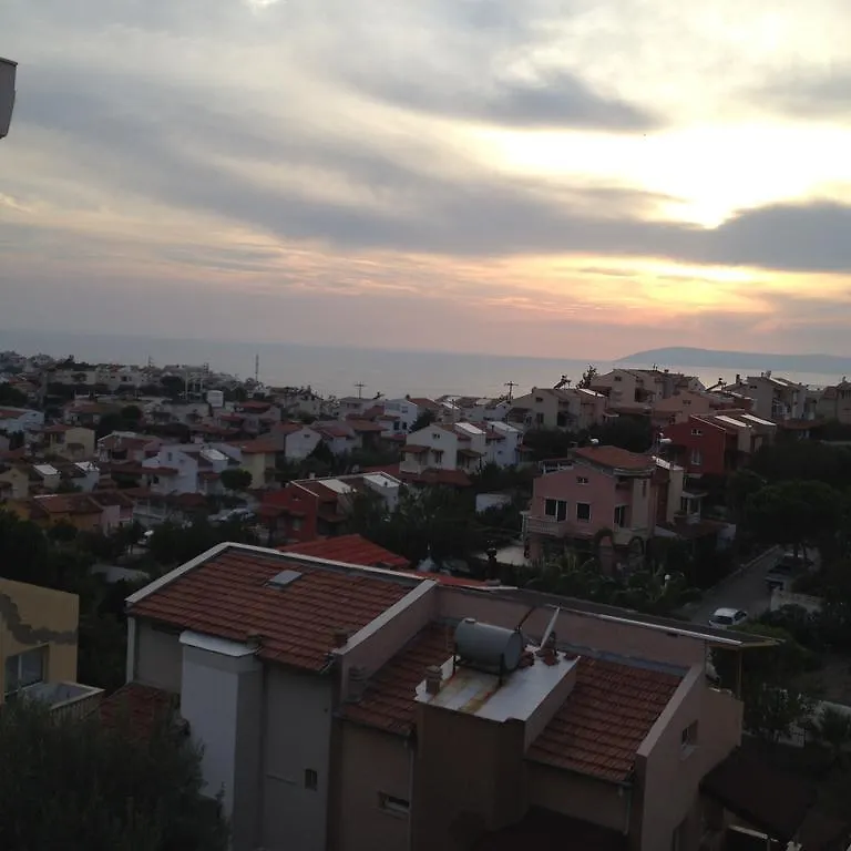 Yenisu Evleri Hotel Seferihisar Turkey
